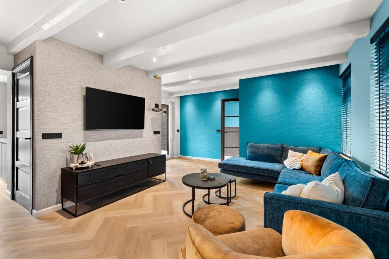 Hello Zeeland - Vakantiehuis Molenstraat 7 Groede Ngoại thất bức ảnh