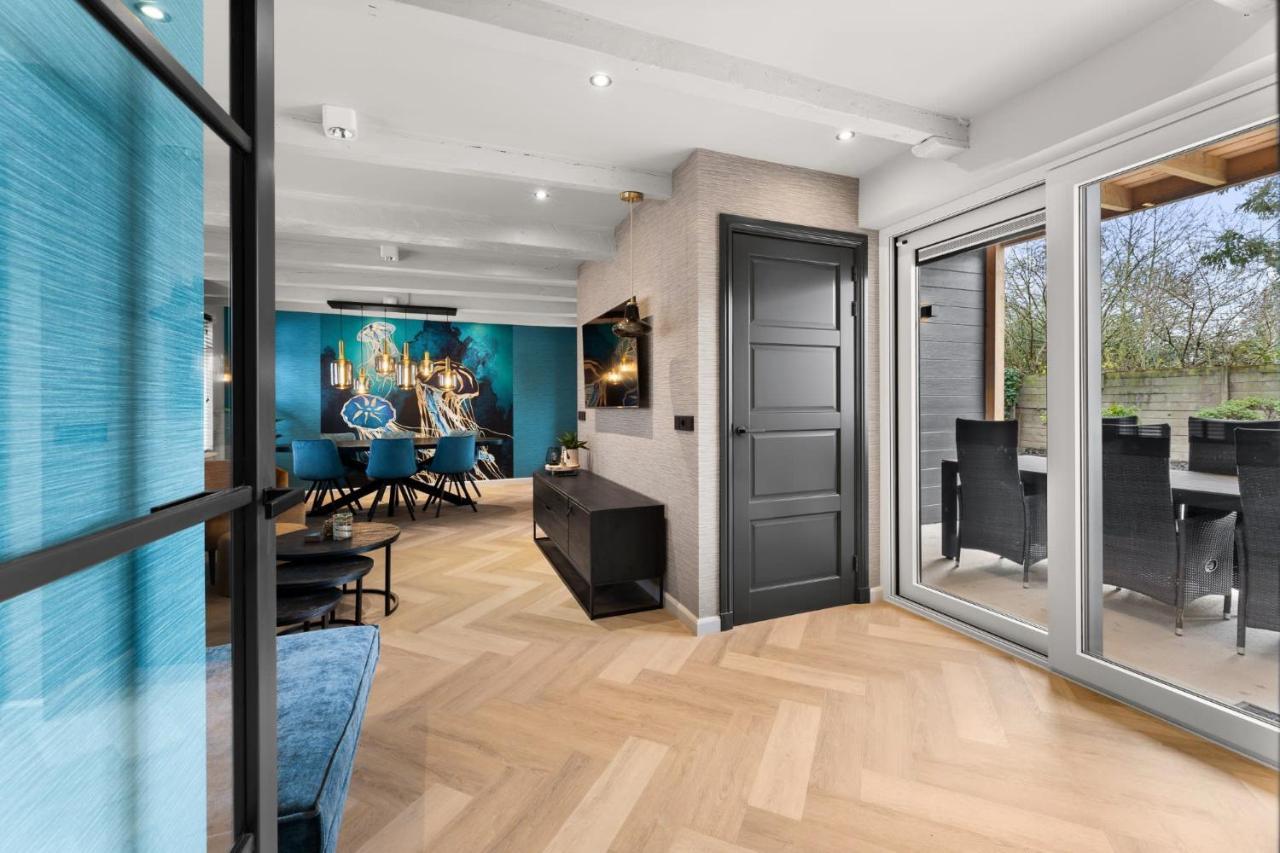 Hello Zeeland - Vakantiehuis Molenstraat 7 Groede Ngoại thất bức ảnh