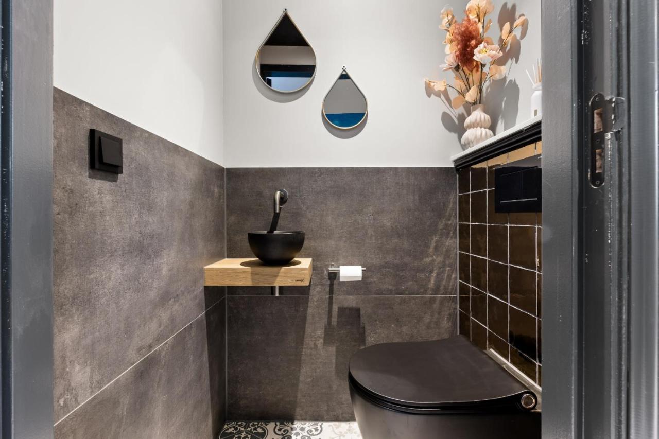 Hello Zeeland - Vakantiehuis Molenstraat 7 Groede Ngoại thất bức ảnh